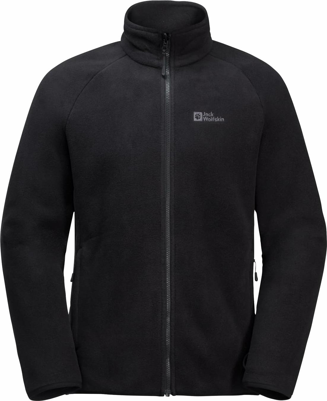 Jack Wolfskin WALDSTEIG FZ M black XL 1711361