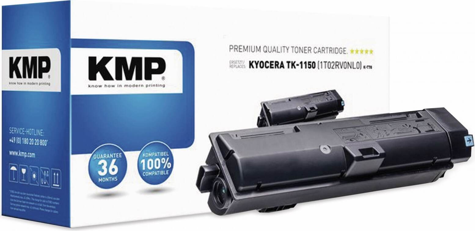 KMP Kyocera Mita TK-1150 - kompatibilný