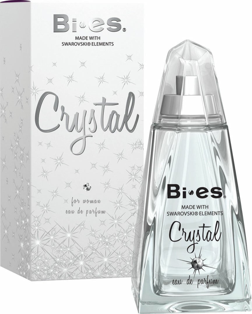 Bi-es Crystal Woda Perfumowana, 100ml