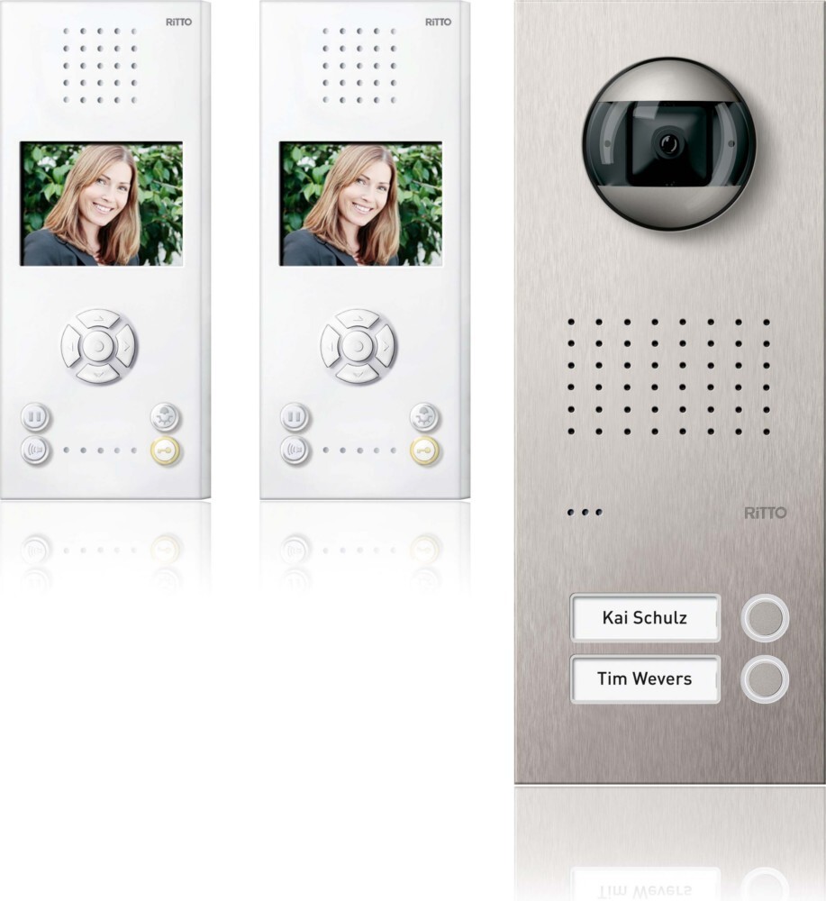 Ritto Acero pur Videoset Freisp. RGE1819625