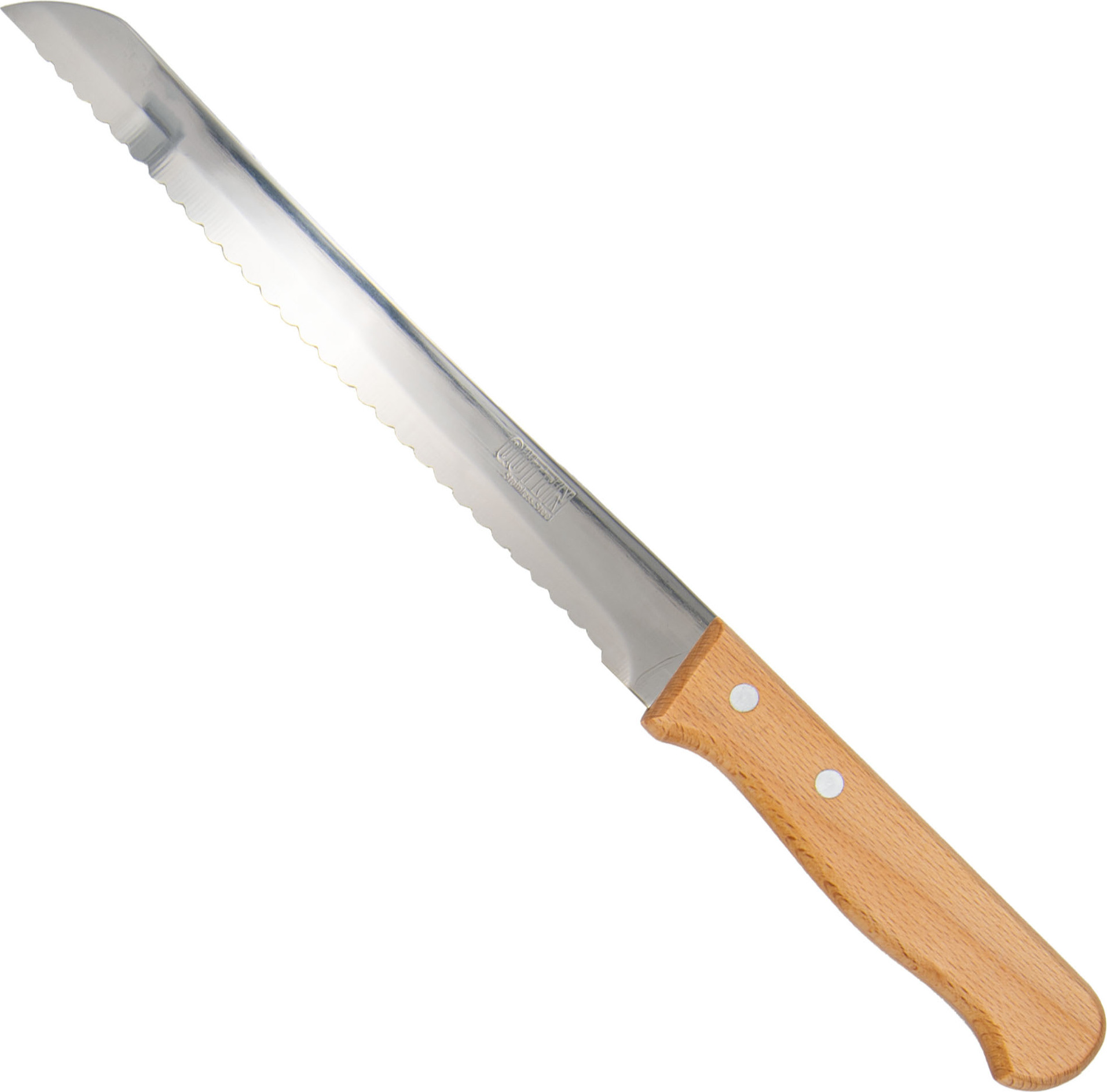 TSB Werk Küchenmesser Brotmesser Brötchenmesser Messer Schneidemesser 20,5 cm