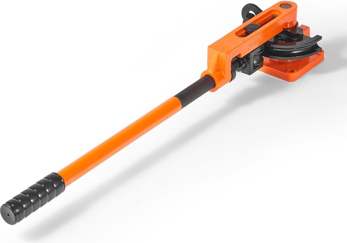 VEVOR Rohrbiegegerät, manuelles Rohrbiegegerät für Rohre mit einem Außendurchmesser von 3/8" bis 1" mit 7 Biegewerkzeugen, 180°-Biegewerkzeuge für Kupfer- und Aluminiumrohre für die Bereiche Heizung, Lüftung, Klima, Kältetechnik, Kältetechnik, Kältetechnik, Kältetechnik, Kältetechnik, Kältetechnik, Kältetechnik, Kältetechnik, Kältetechnik, Kältetechnik, Kältetechnik, Kältetechnik, Kältetechnik, Kältetechnik, Kältetechnik, Kältetechnik, Kältetechnik, Kältetechnik, Kältetechnik, Kältetechnik,