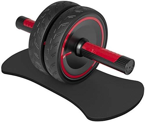 BundiGlassware Readaeer Bauchmuskeltrainer mit Knieschoner, Bauchmuskeltraining f¹r Zuhause, Fitnessger?t BGHYF240414AMZ018