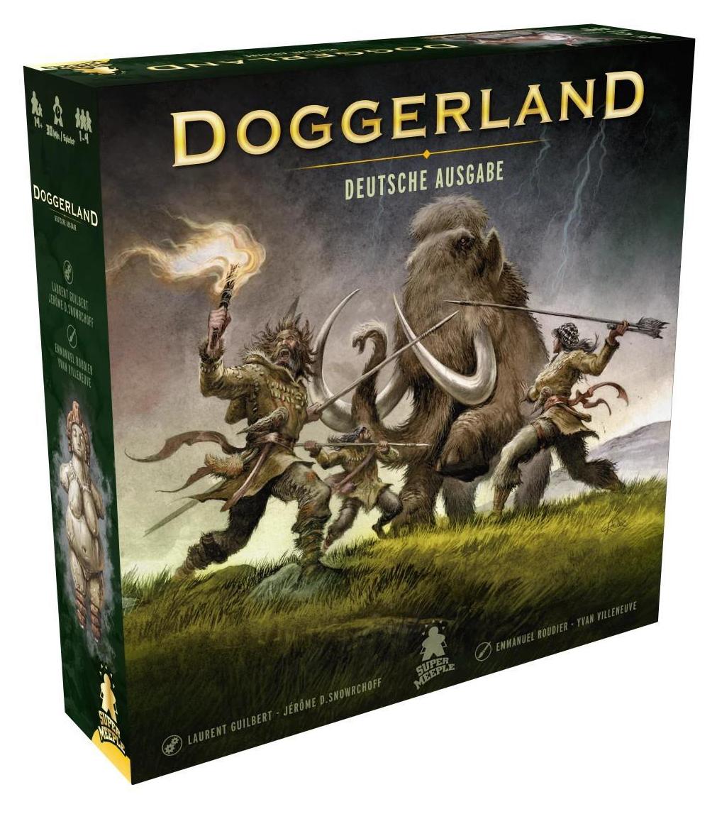 Joekas World Doggerland (DE)