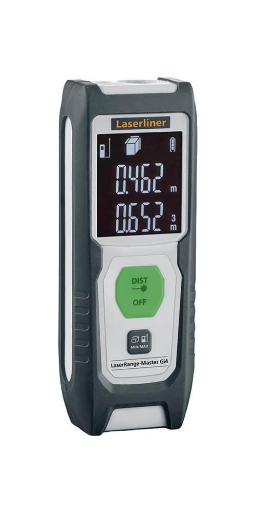 Laserliner Laser-Entfernungsmesser LaserRange-Master Gi4 080.843A