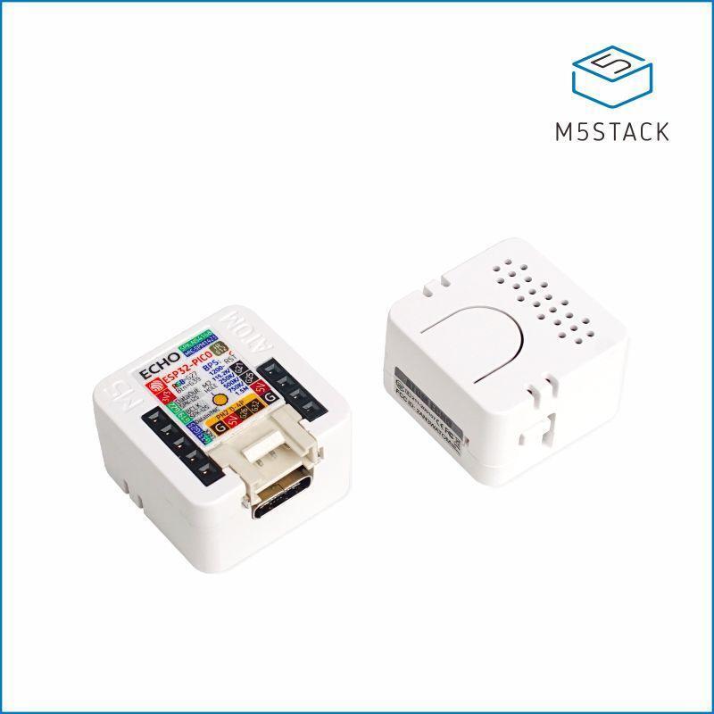 M5Stack ATOM Echo Smart Speaker Dev Kit C008-C