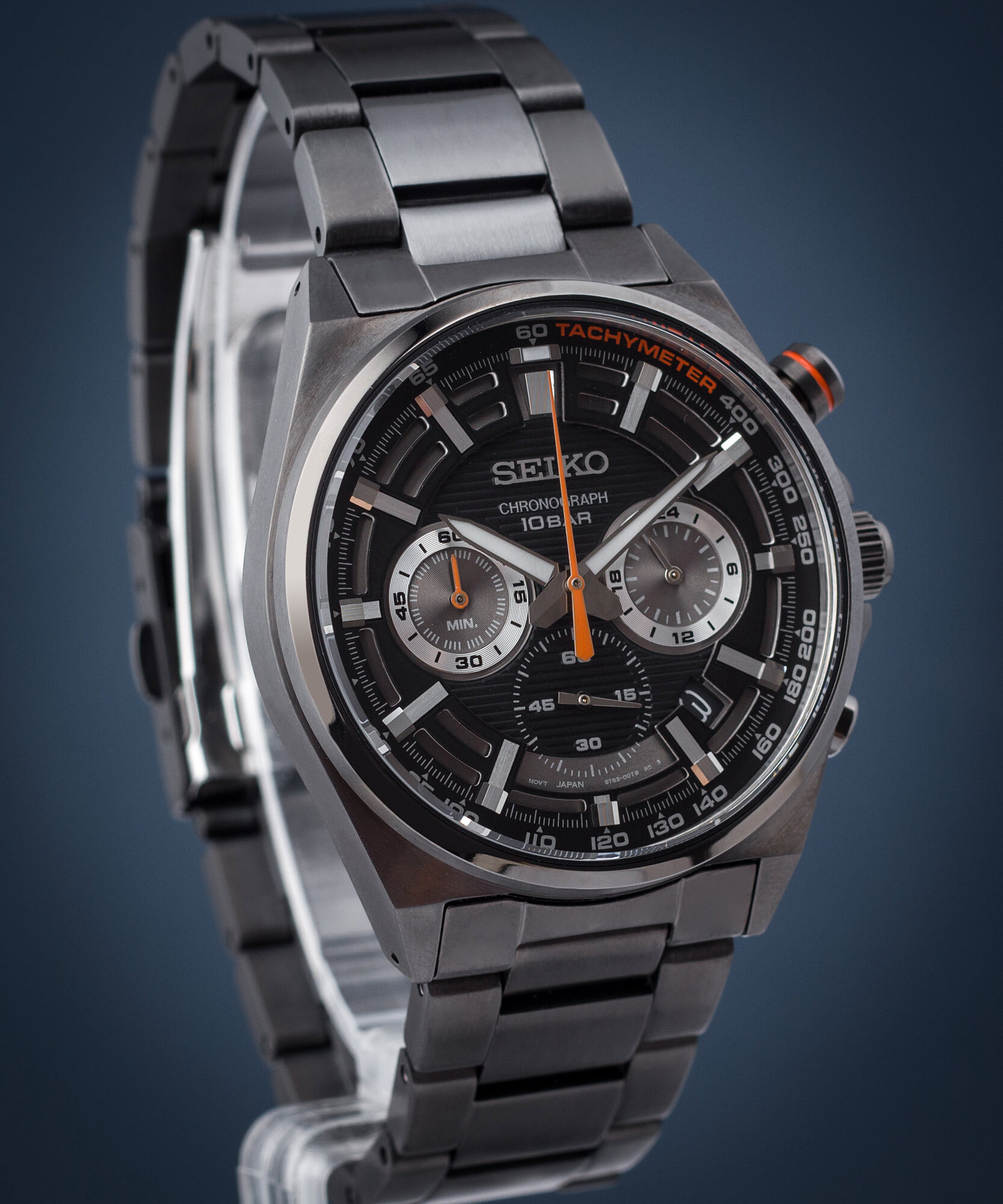 Pánske hodinky Seiko Chronograph