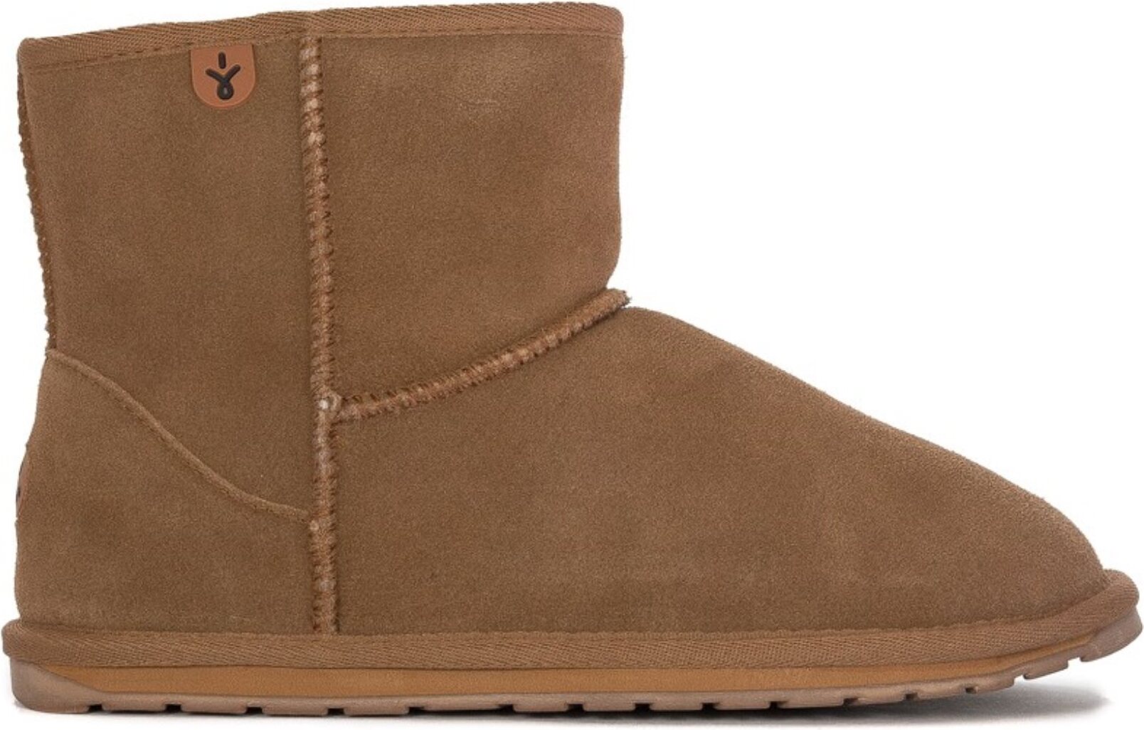 Emu Obuv Wallaby Mini Chestnut, K10103Chestnut
