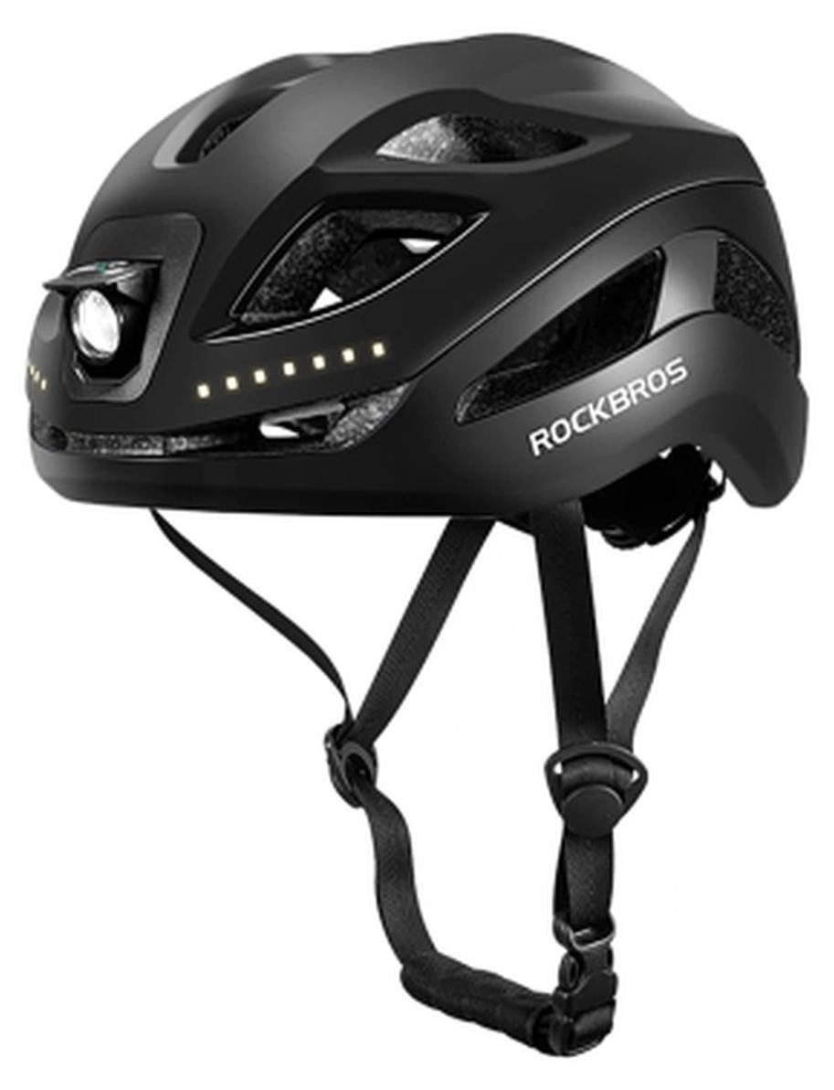 Rockbros Sport GmbH Rockbros Fahrradhelm mit Visier H-2465