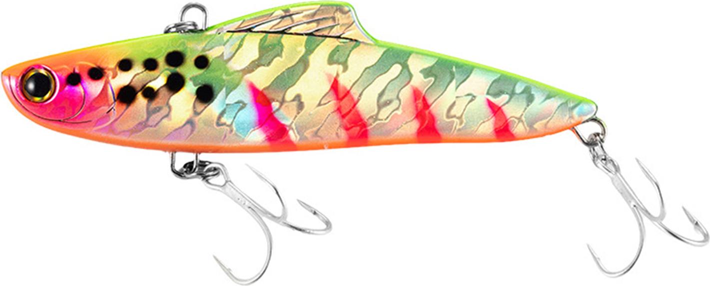 Bremen 10CM/33G VIB Angelköder mit Haken Sinking Reflective 3D Harter Künstlicher Köder Süßwasser Salzwasser Forelle Bass Zander Angelzubehör 4452475