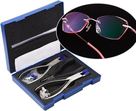 OEM Glasreparatur-Kit - Handgebaute Demontage Werkzeuge für Optische Reparatur 2026