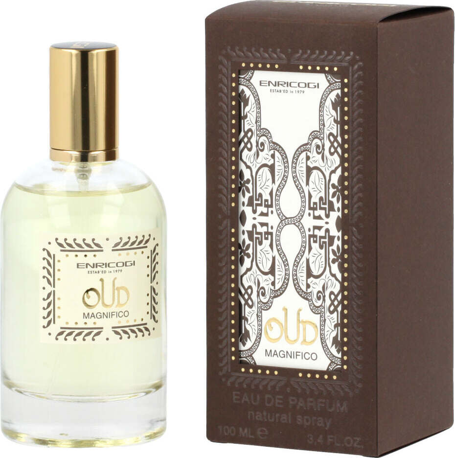 Unisex parfém Enrico Gi EDP Oud Magnifico (100 ml)