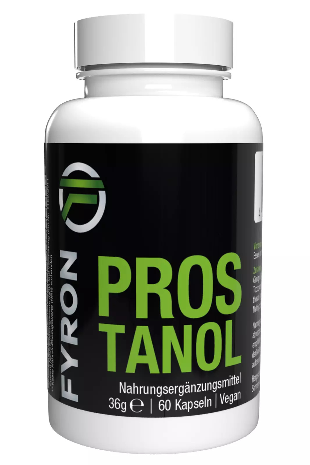 InterGuard AG Prostanol - 60 Kapseln