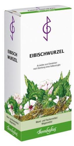 Bombastus-Werke AG Bombastus Eibischwurzel Arzneitee Mund- und Rachenmittel / Magenmittel, 100 g Tee 05466861