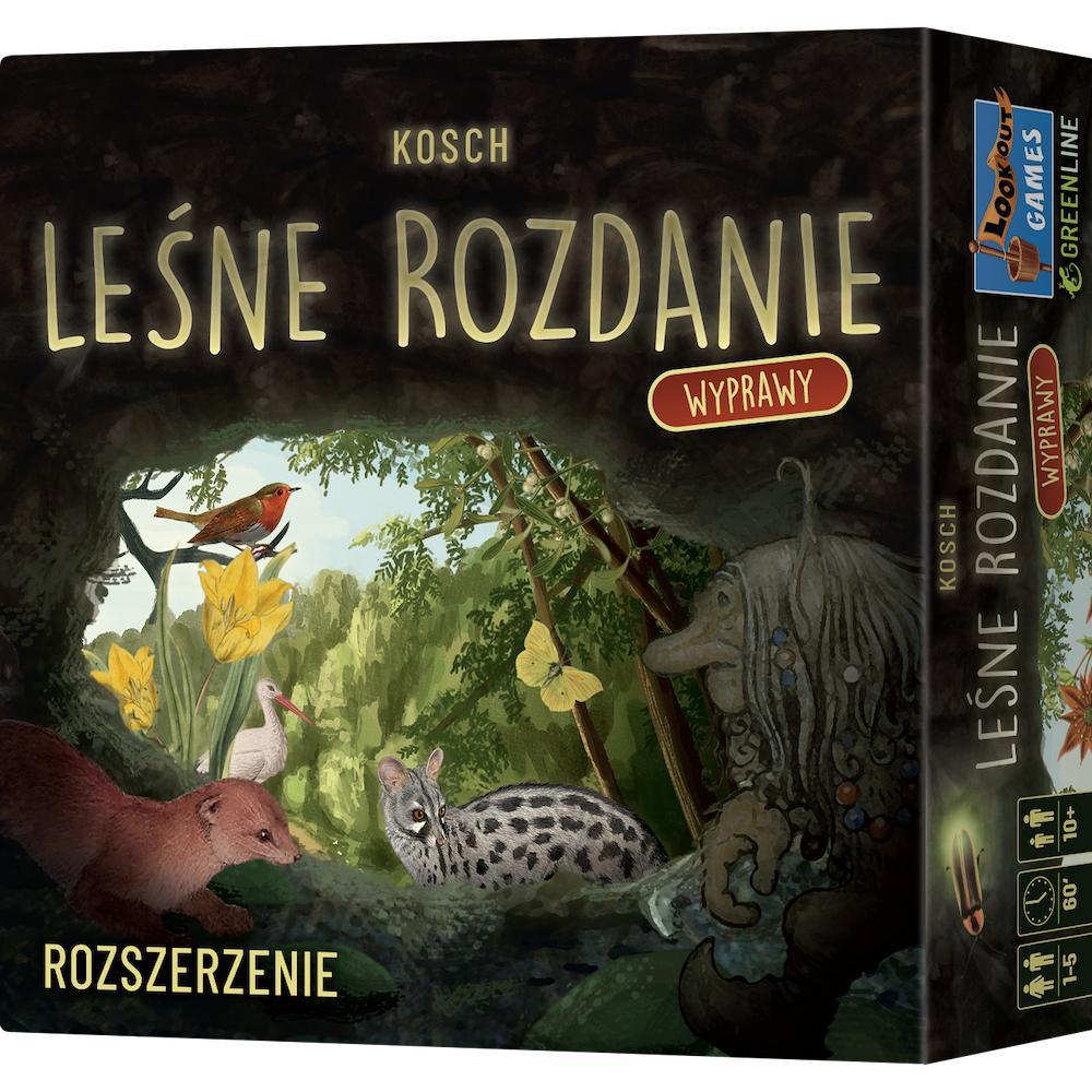 Wald-Gewinnspiel: REBEL Expeditions