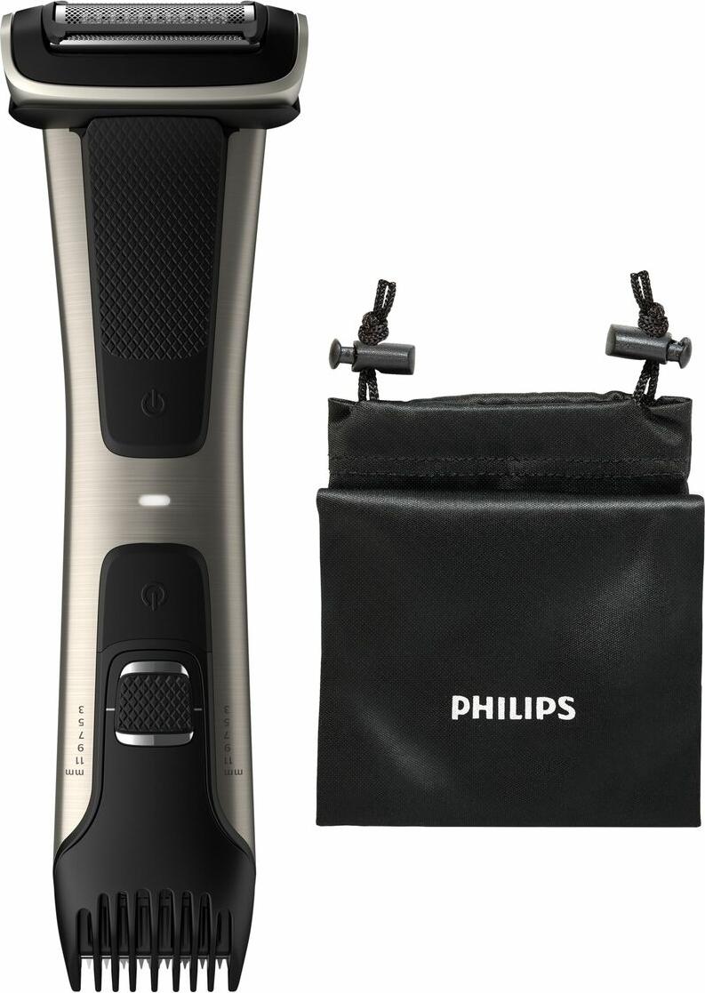 Holiaci strojček Philips BG7025/15 Black