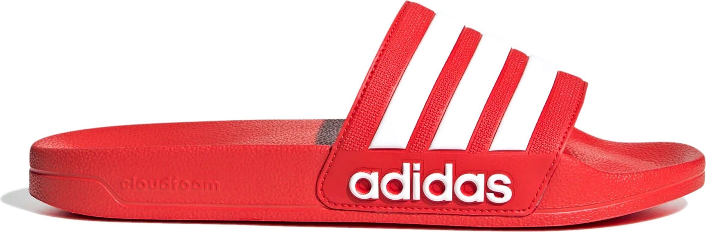 Adidas badelatschen damen rot online