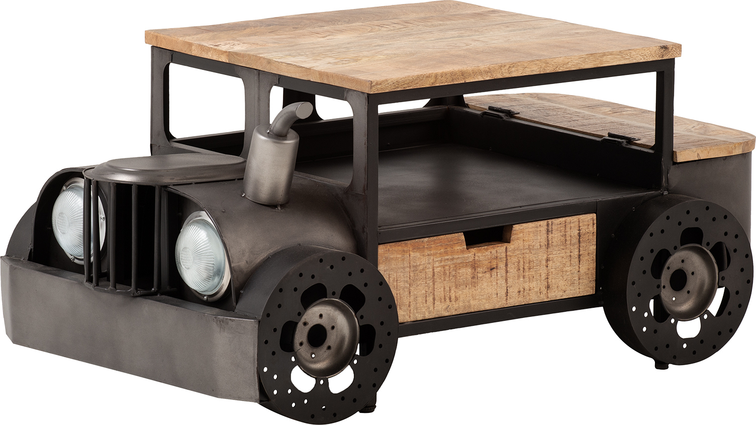 Woodkings Couchtisch Car 102 II A2344