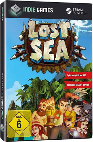 S.A.D. Software Vertriebs- und Produktions GmbH Lost Sea 48104591