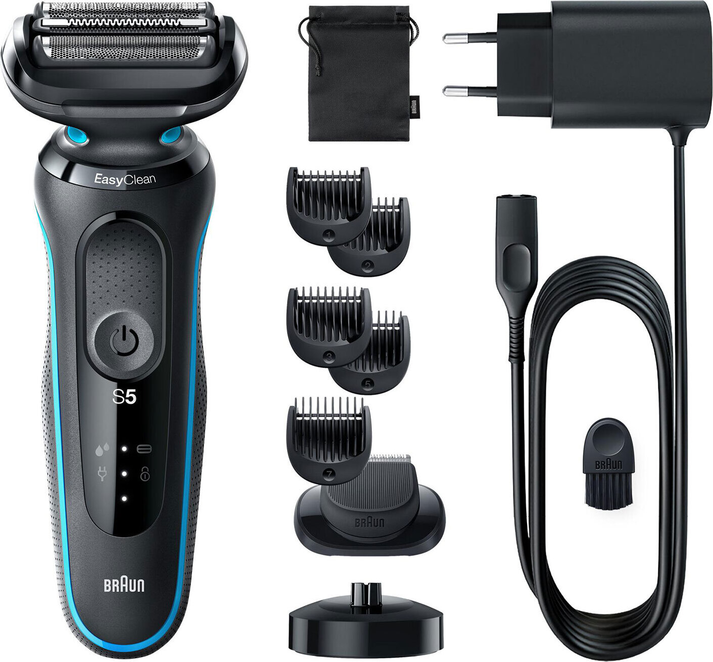 Braun Series 5 51-M4500cs Elektrischer Nass- | Kaufland.de