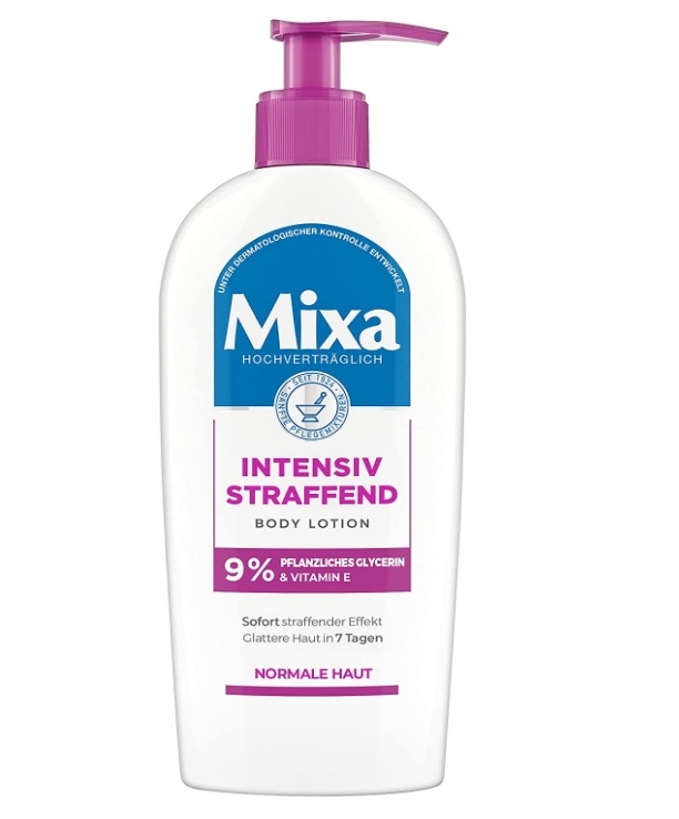 Mixa Intensiv Straffend Body Lotion
