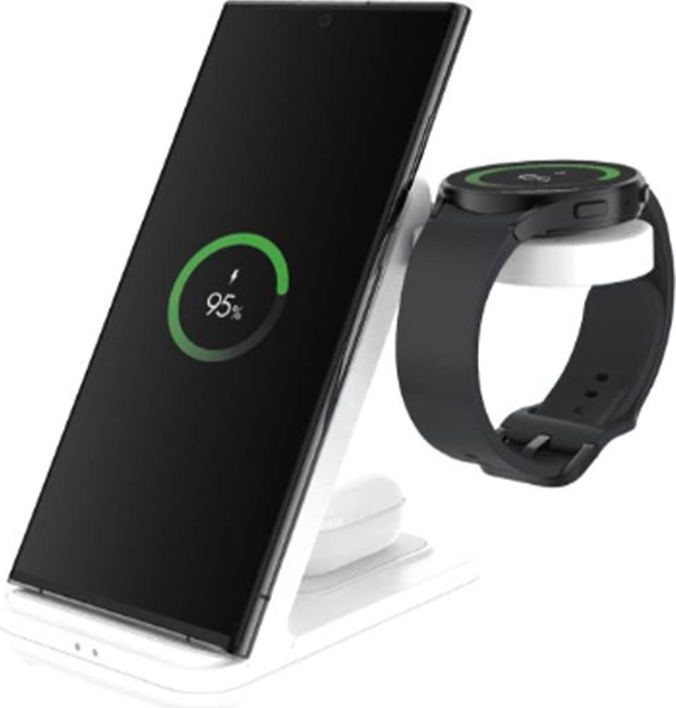 FIXED Fixed Powerstation stand for Samsung | FIXPOS-SA-WH