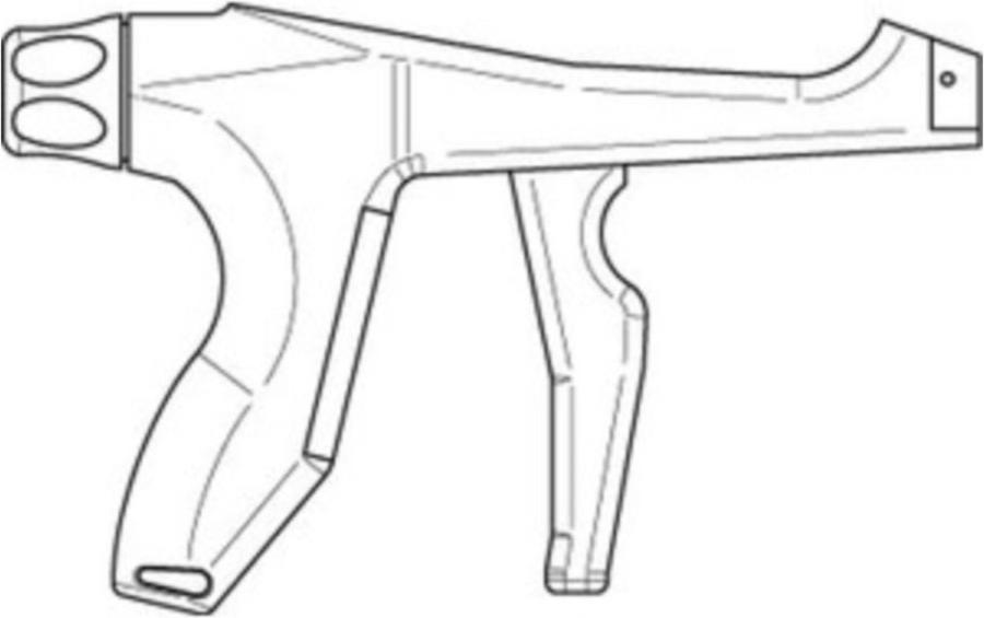 HellermannTyton ART 82535 Verarbeitungswerkzeug EVO7 S 110-70129