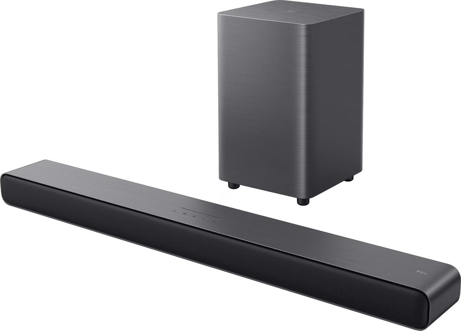 Soundbar mit Subwoofer TCL S55H S55HE
