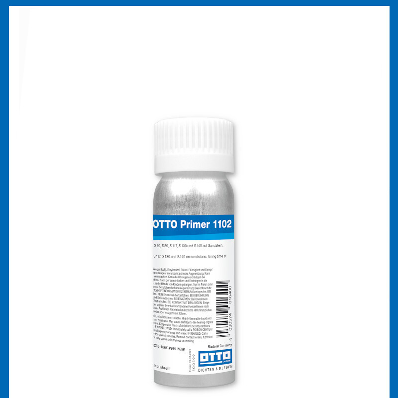 Otto Chemie Otto Primer 1102 Verbesserung der Haftung S70 S80 S117 S130 auf Sandstein PR1102-50