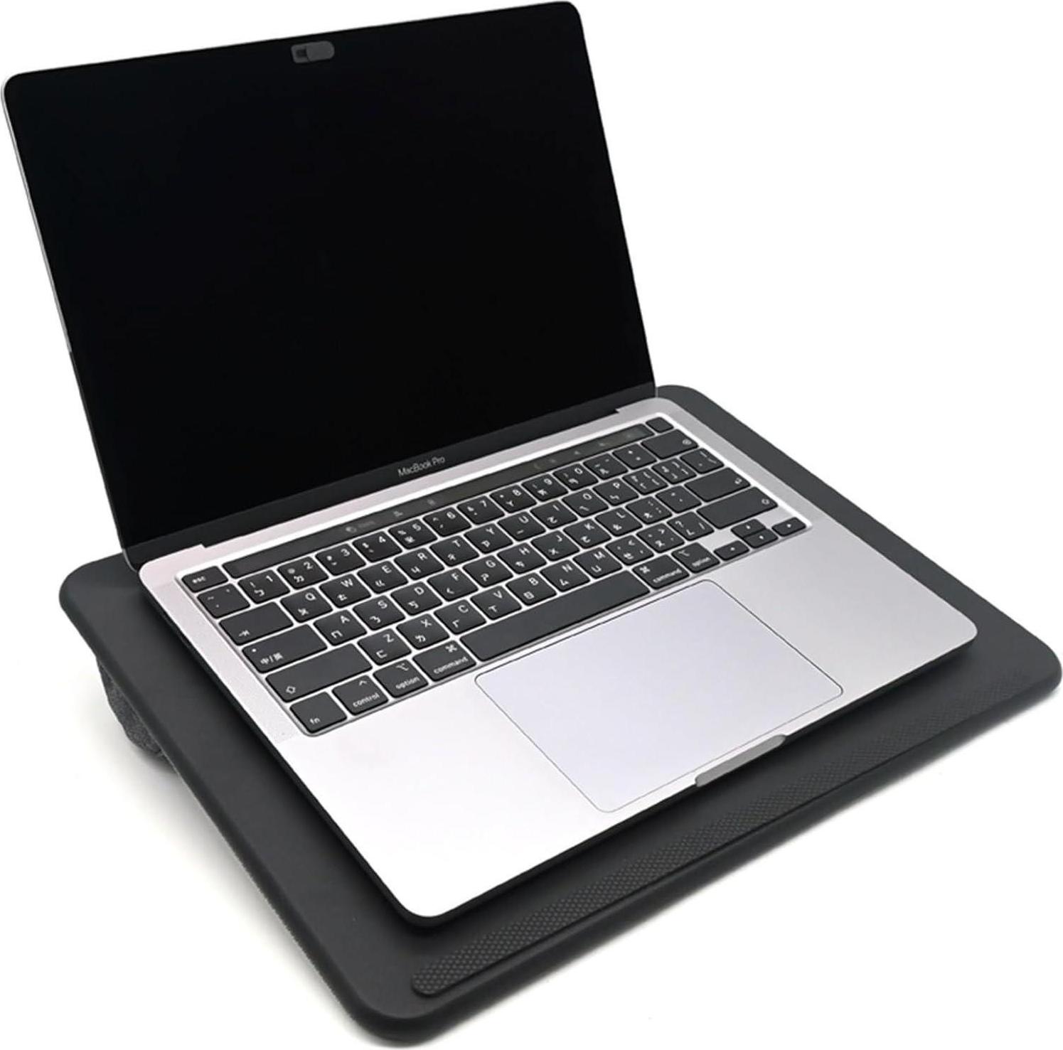 Sonstige Laptopkissen Schoß | Laptoptisch für Bett/Couch | Laptopunterlage max. 14 Zoll | 37x26.5x5cm