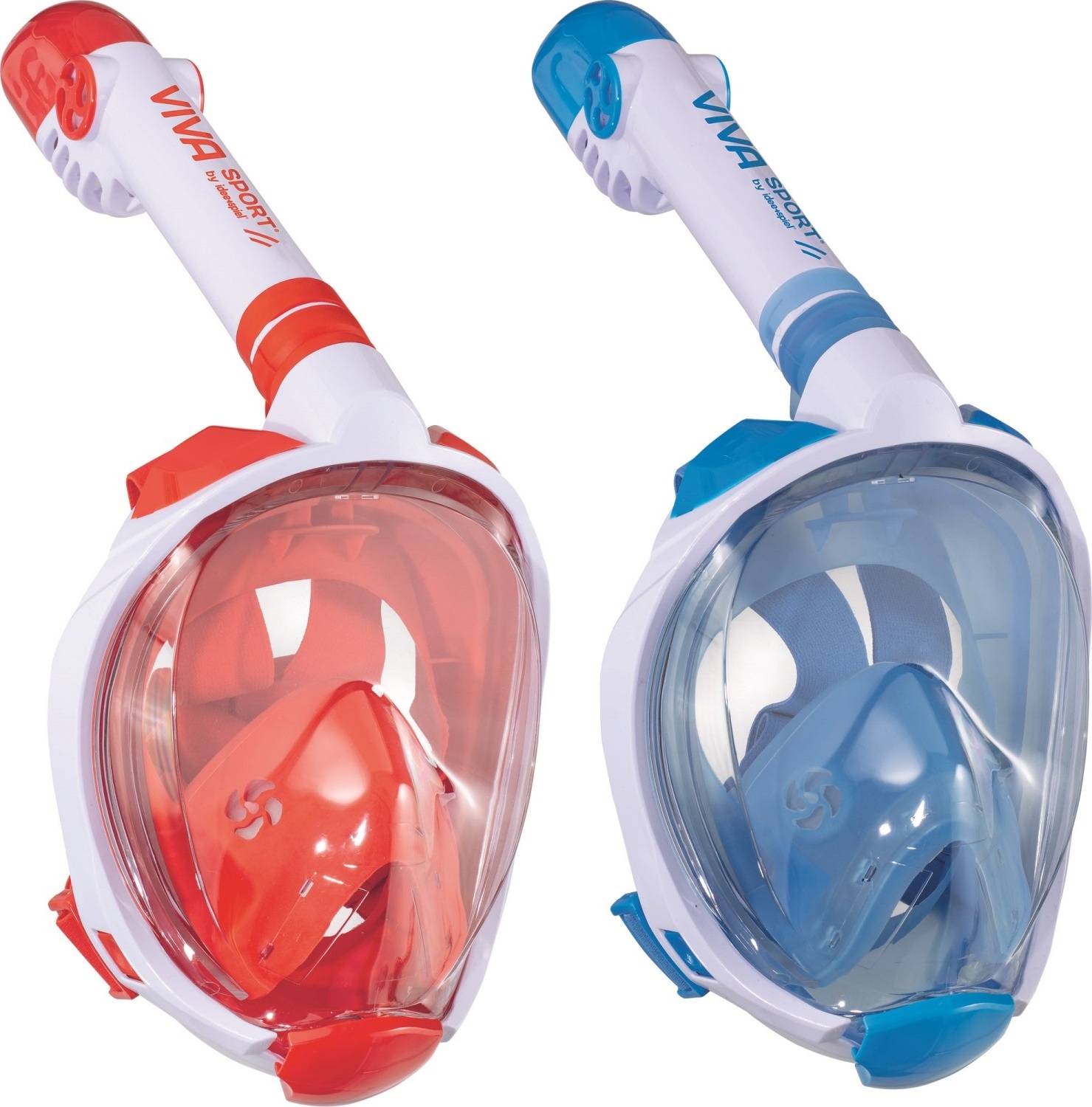 Viva Sport Vollschnorchelmaske Kinder 740-20999