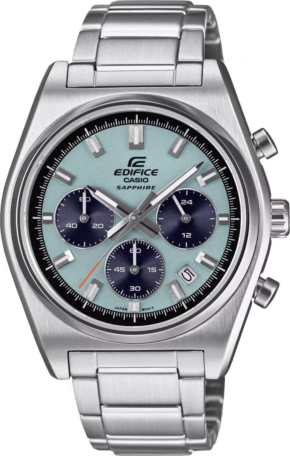 Casio - EFB-730D-2BVUEF - Náramkové hodinky - Pánske - Quartz - Edifice