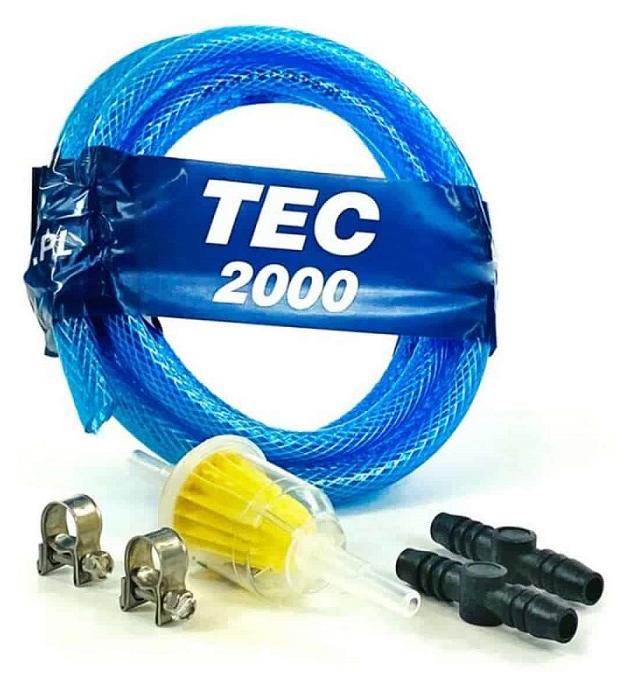 Tec 2000 Basic Kit Für Den Direkten Anschluss An Die Injektoren - Tec 073016