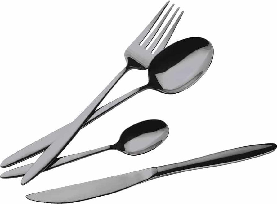 Schwarzes Silberbesteck, Berlinger Haus, BH 3063