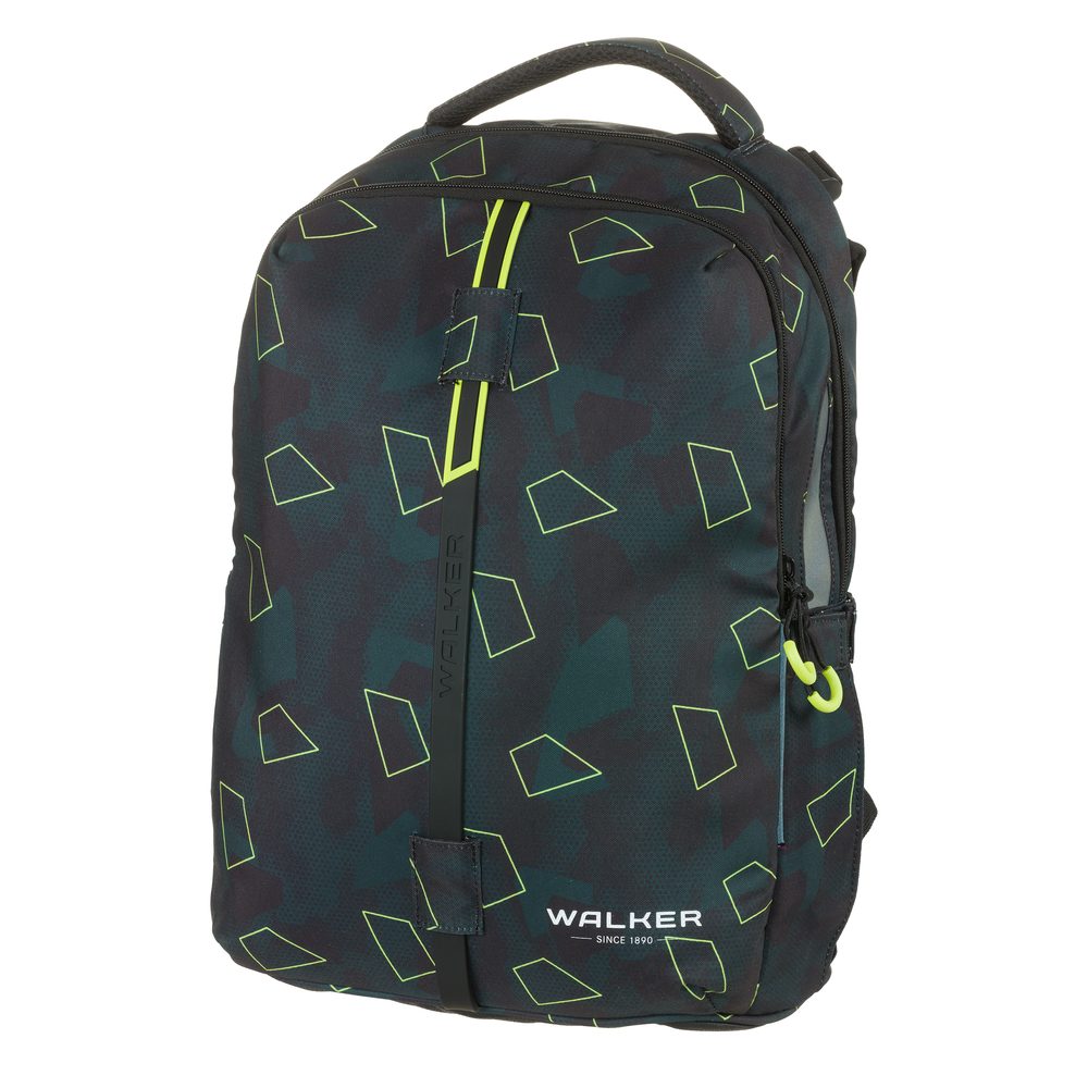 Schneiders Vienna SCHNEIDERS Rucksack Elite 2.0 green polygon 42125-363