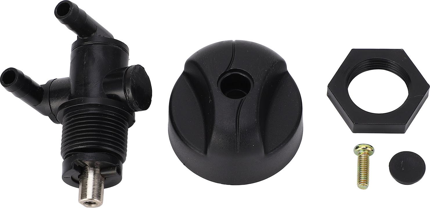 Gistuch Jet Ski -Kraftstoffauswahlventil Lange Lebensdauer 275500098 Ersatz für Seeto -Doo -PwC GTS GTX HX SP SPI XP -Boot