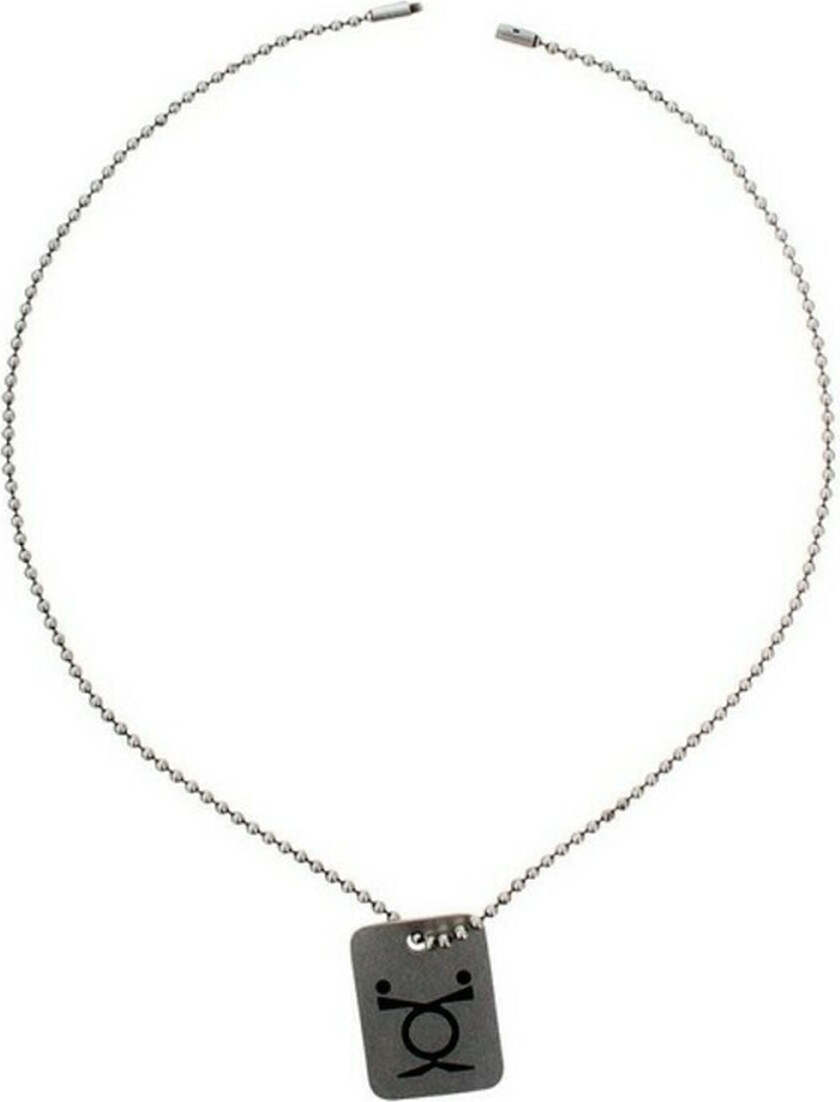 Uni prívesok Armani EG1982 (45 cm) (45 cm)