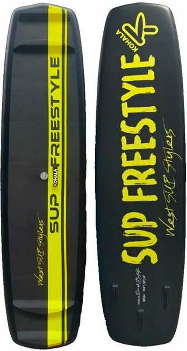 Surfovacie dosky Kohala Sup Freestyle Black