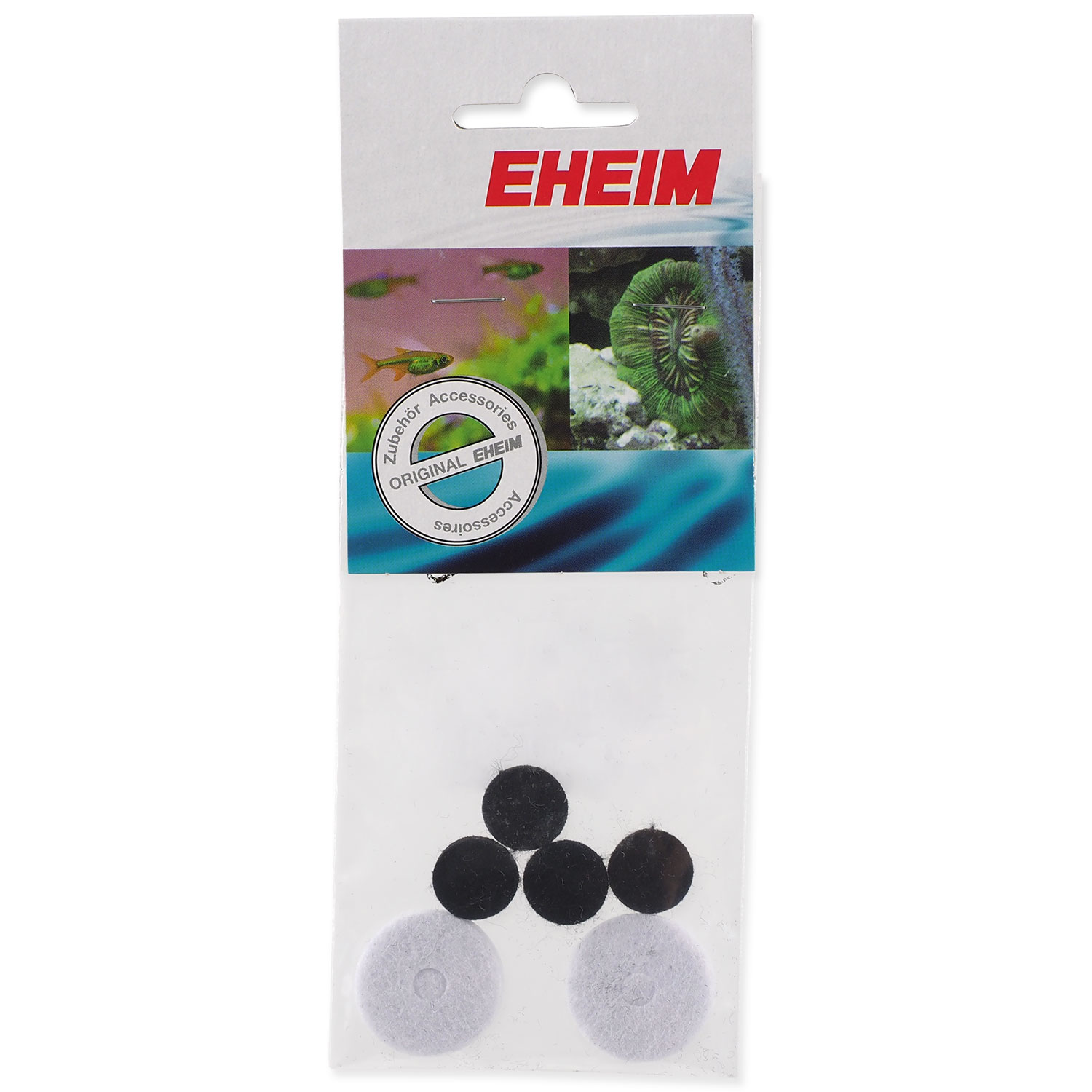EHEIM 7400030, Filtermaterial, 6 Stück(e)
