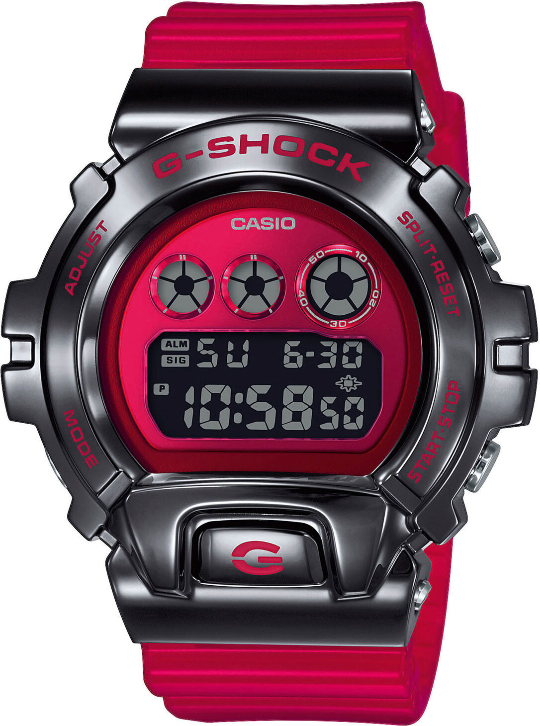Pánske hodinky Casio G-Shock GM-6900B-4ER