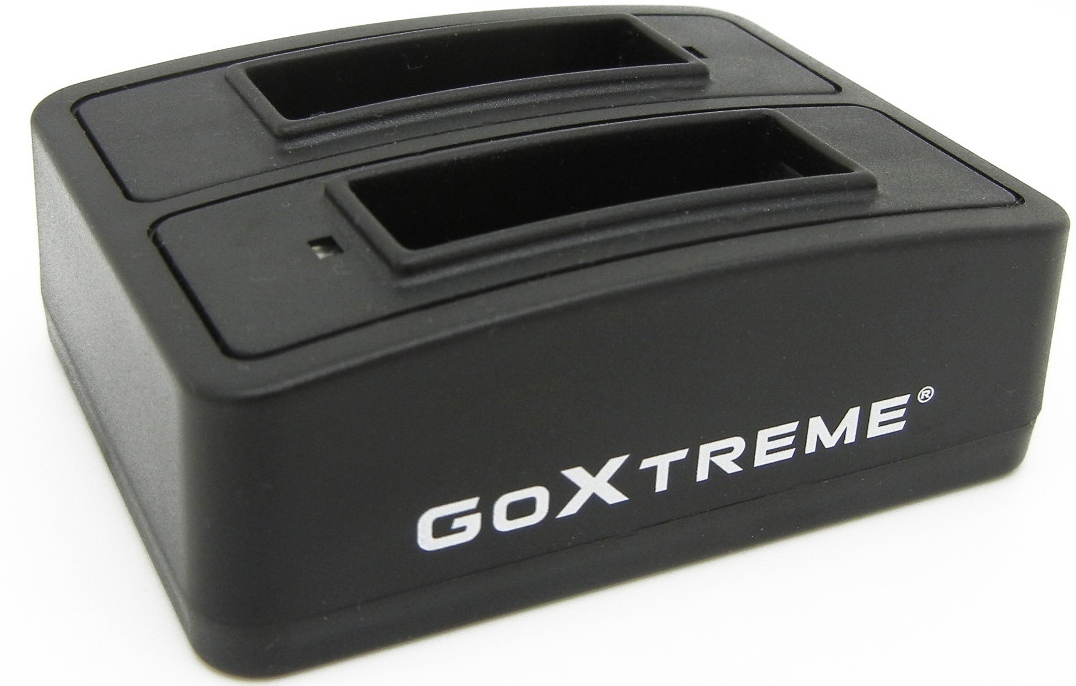 Nabíjačka batérií GoXtreme pre Vision 4K