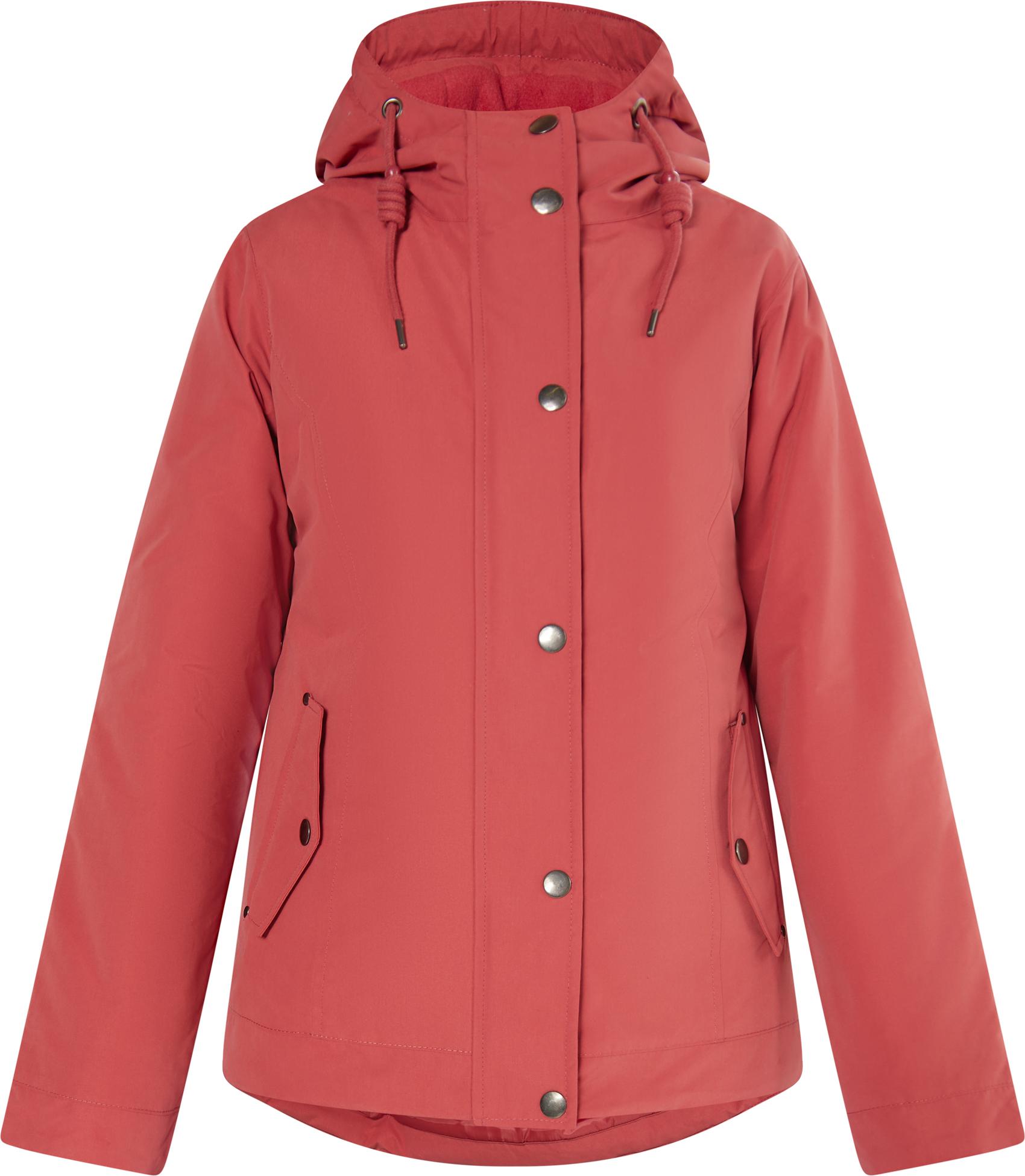 Mutha Damen Jacke - rot Mutha Damen Jacke - rot, XL