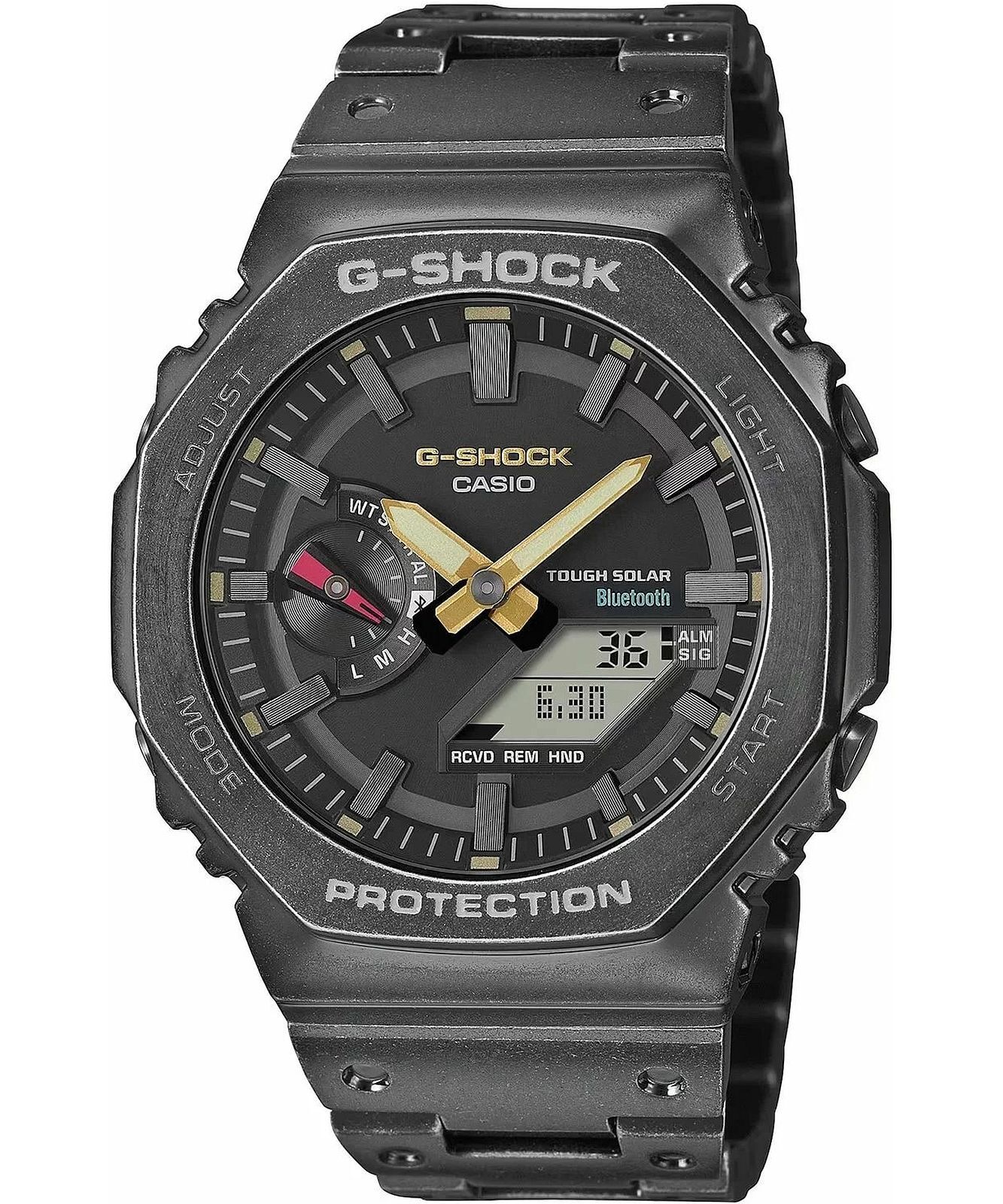 Pánske hodinky Casio G-SHOCK Classic 40th Anniversary Porter Collection Bag SET