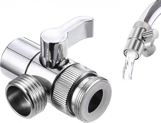 OEM Dreiventilkran 1/2" Badewanne Dusche Zinklegierung 2026