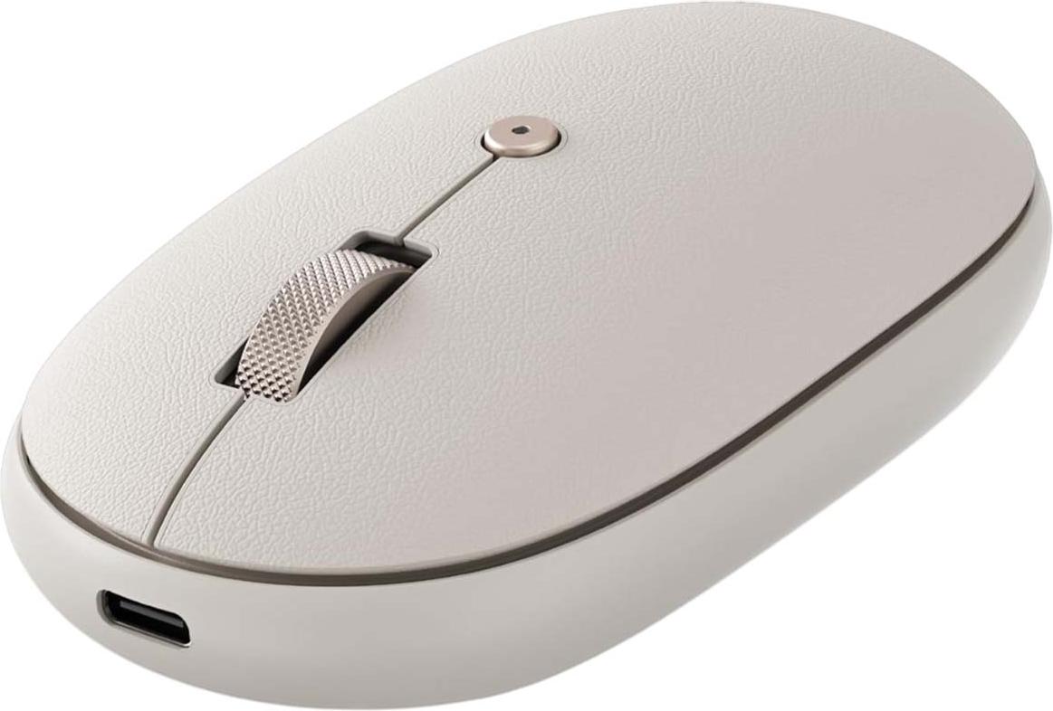 Satechi - OntheGo Bluetooth-Maus - Kabellose Sand-Bluetooth-Maus ST-MOTGS