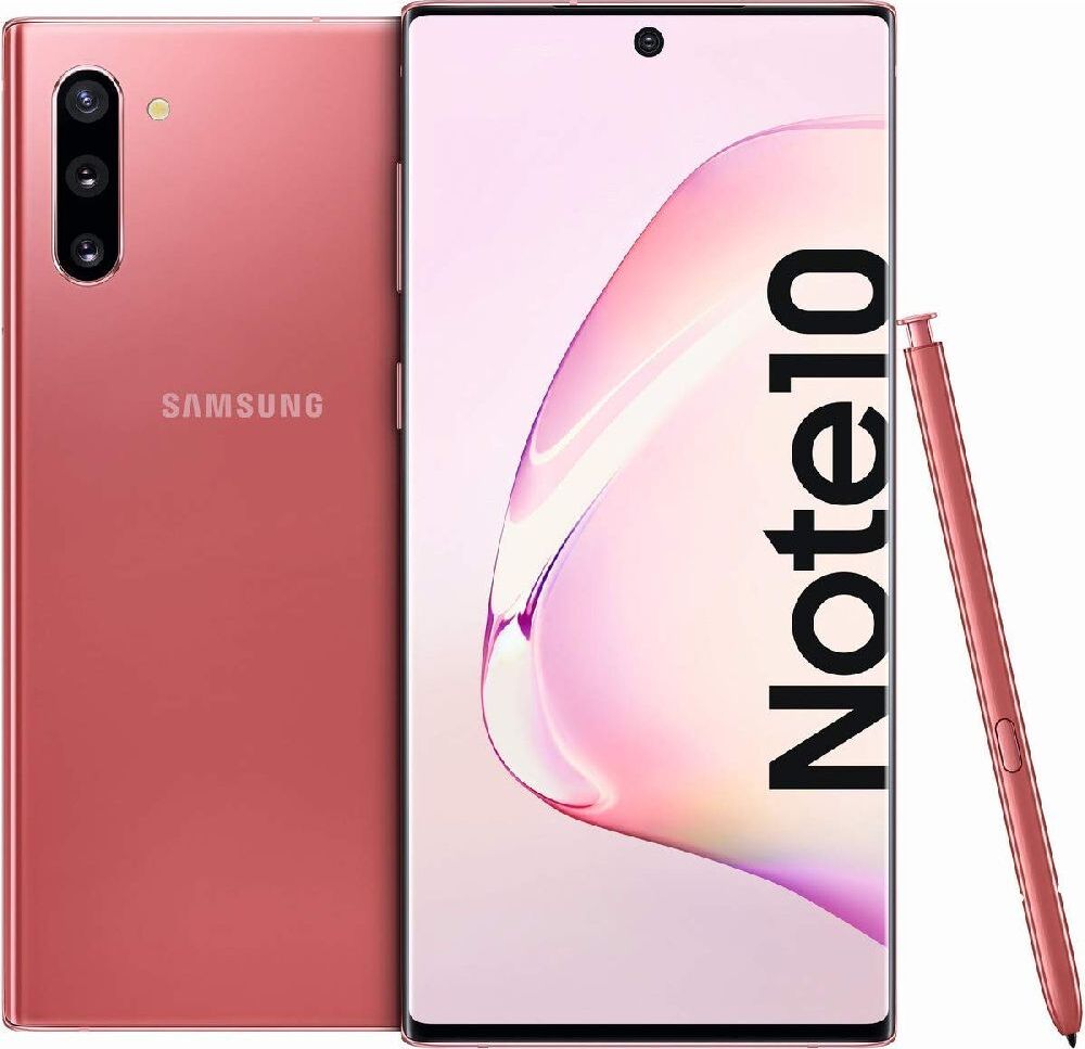 Samsung Galaxy Note 10 8GB/256GB Aura Pink Dual-SIM N970