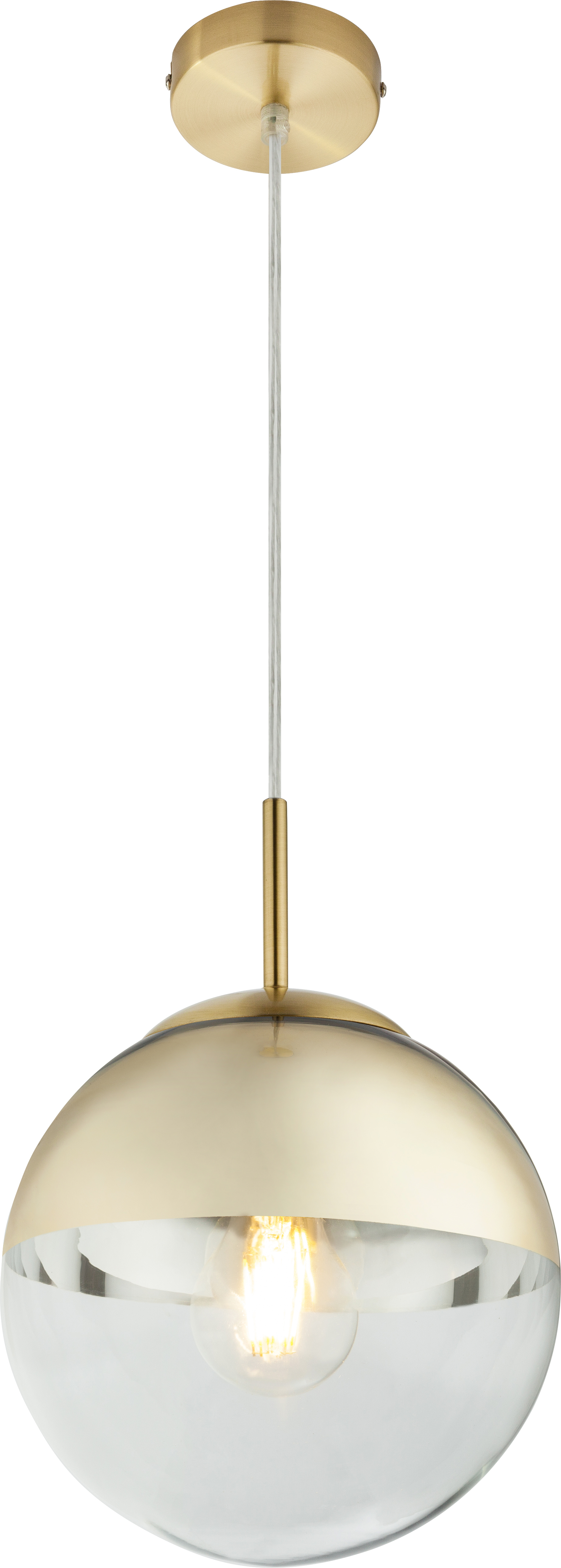 Lampade a sospensione, Moderno, Globo