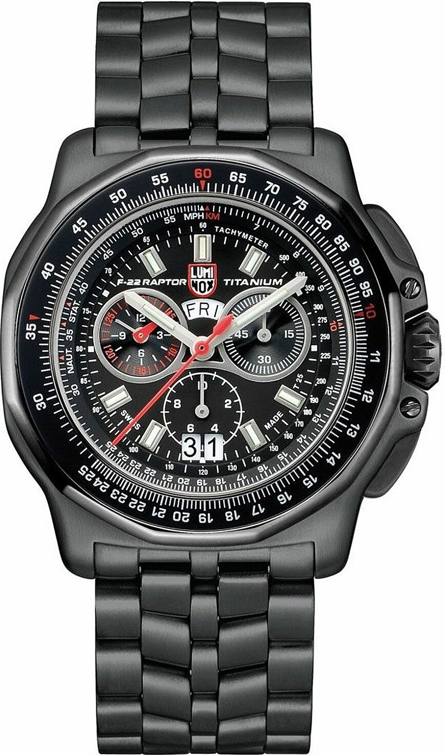 Pánske Hodinky LUMINOX XA.9272 44MM