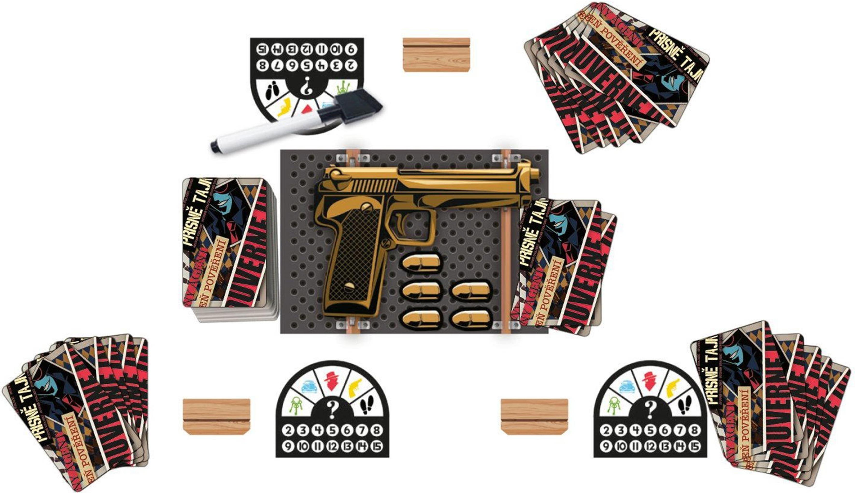 Infiltrátoi Infiltratoren