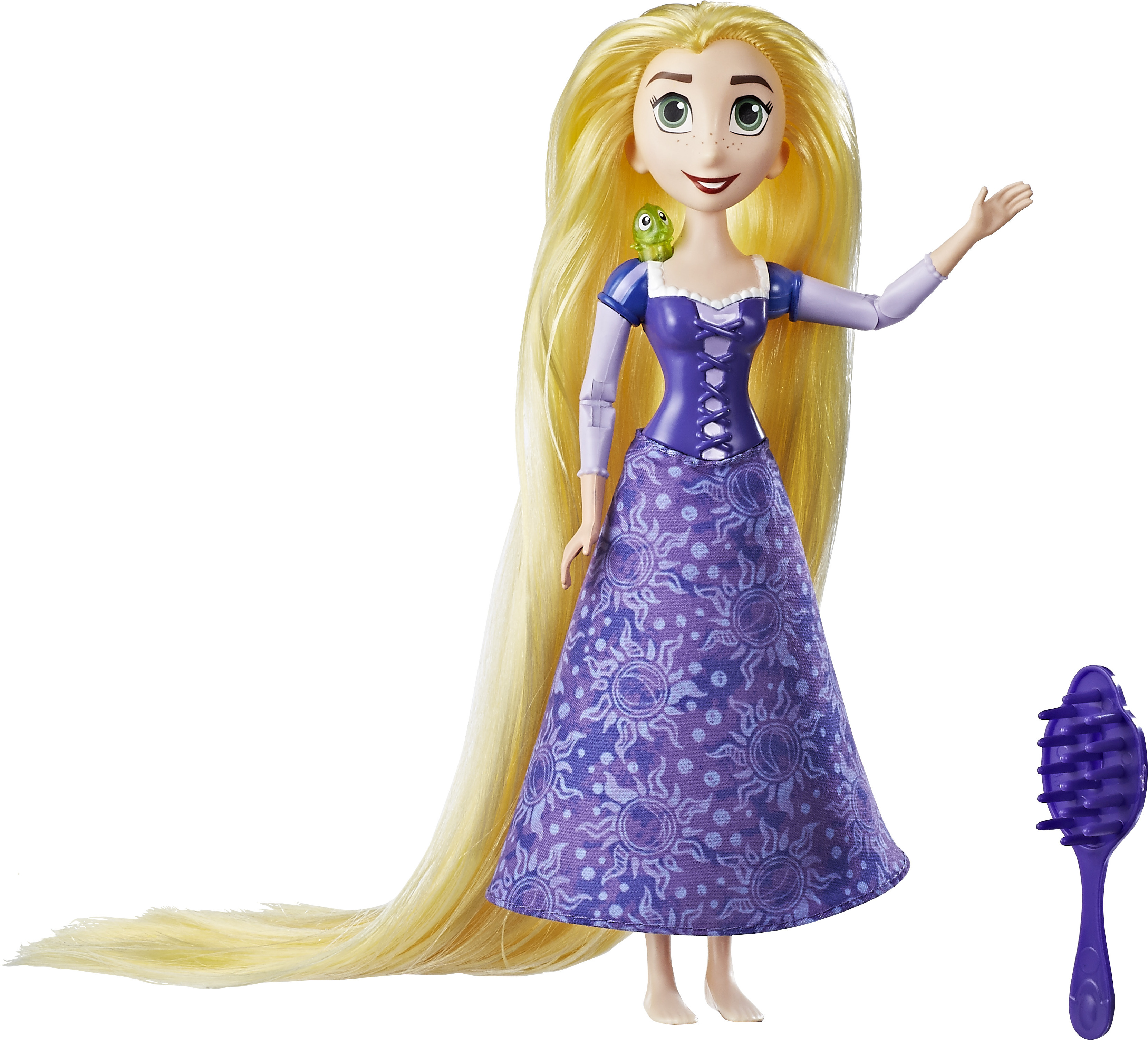 Disney Rapunzel – Die Serie Singende Rapunzel C1752EW0